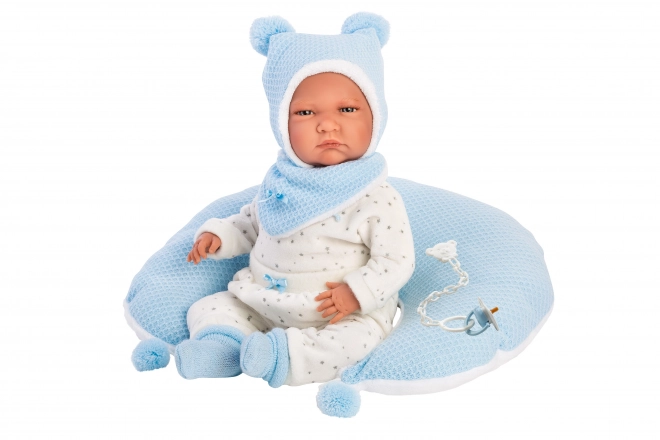 Bekleidungsset für Babypuppe NEW BORN 40-42 cm