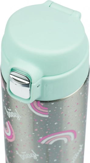 Thermoflasche Regenbogen 450 ml