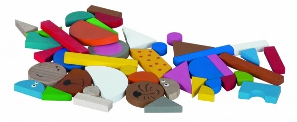 Magnetisches Puzzle ZOO für Kinder