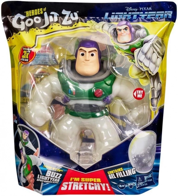 Goo Jit Zu Buzz Supagoo Disney Pixar Figur