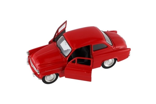 Welly Škoda Octavia 1959 Modellauto