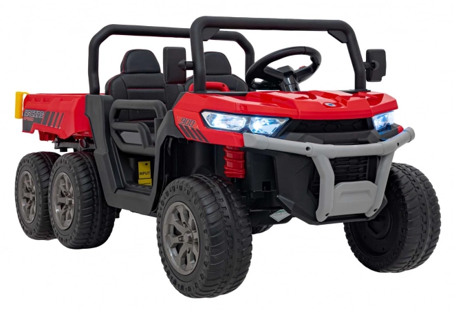 Farmer Truck Speed 900 Rot