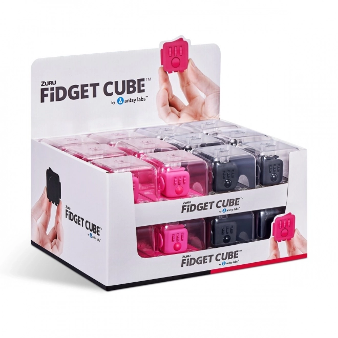 Zuru Fidget Cube Antistress Würfel Serie 5 im Karton