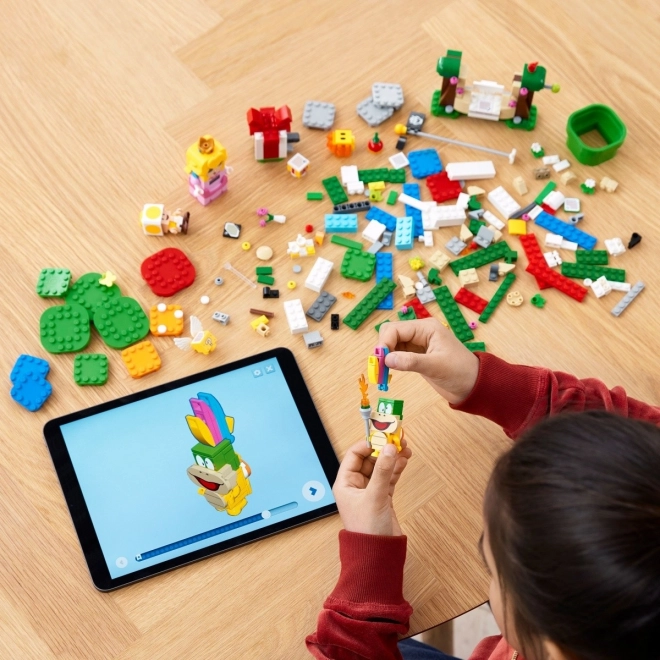 Lego Super Mario Abenteuer mit Peach Startset