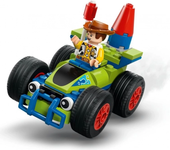 Action-Auto Ferngesteuert