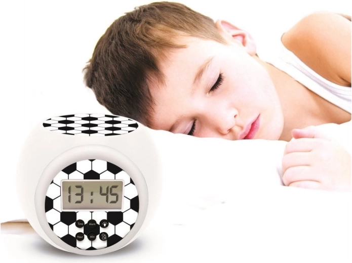 Nachtlicht und Projektor in einem