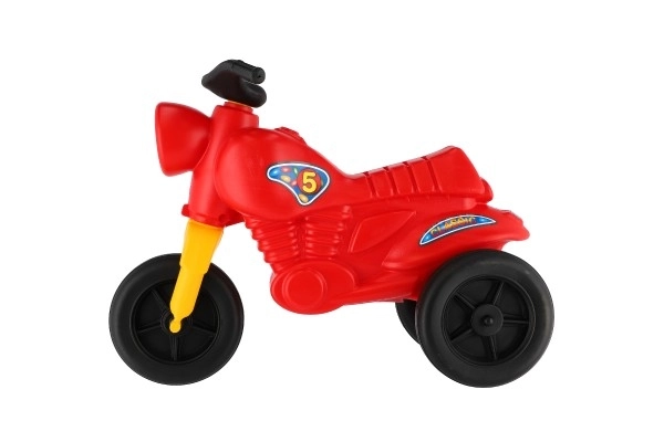Klassisches Rutschfahrzeug Maxi für Kinder
