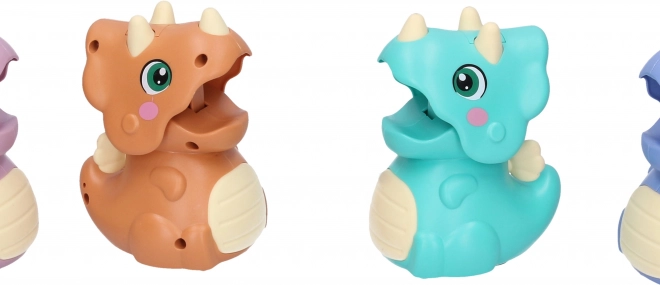 Dino Fahrtierspielzeug 10,5 cm