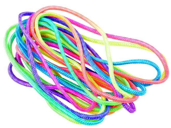 Bunte Sprung-Gummiband für Kinder 230 cm