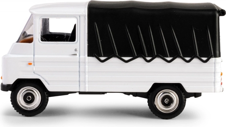 Robuste Kunststoffausführung