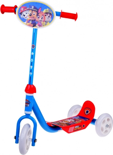 Stabile Dreirad-Konstruktion für leichtes Lernen