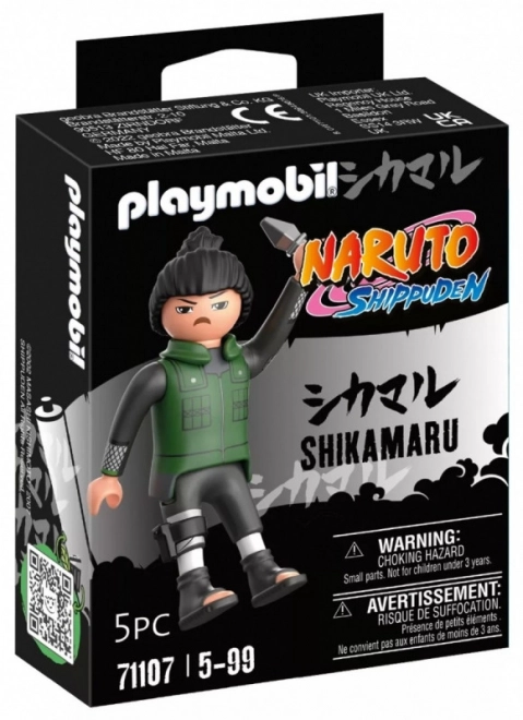 Naruto Figur Shikamaru