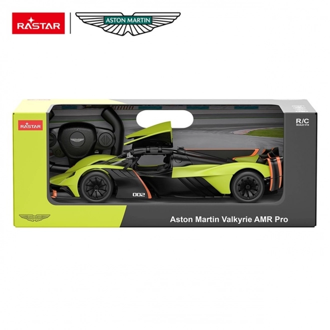 Ferngesteuertes Auto Aston Martin Valkyrie AMR Pro 1:14