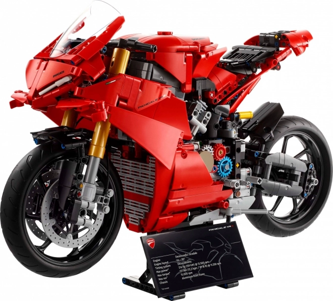 Technic-Motorrad Ducati Panigale V4 S