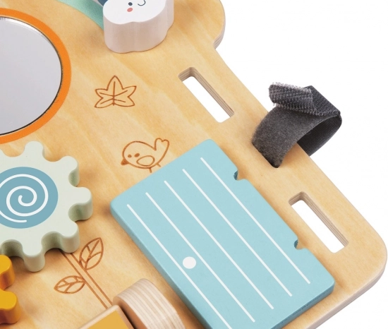 Aktivbrett Löwenhaus von 2Kids Toys