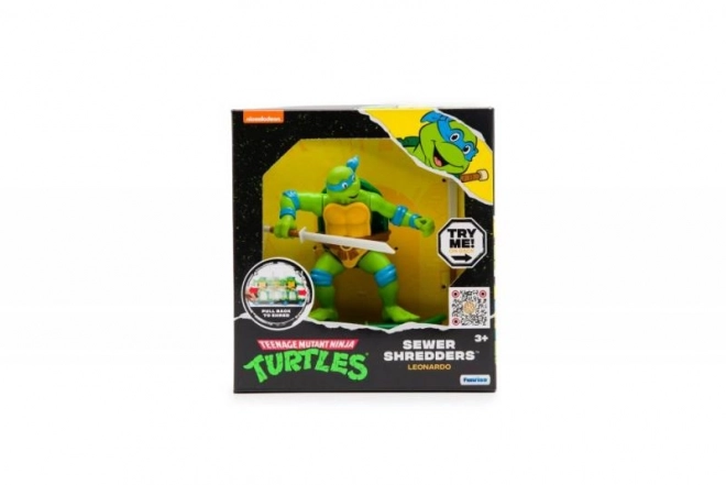 Teenage Mutant Ninja Turtles Sewer Shredders Spielzeug-Skateboards – Raphael