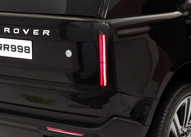Range Rover SUV Lift Schwarz