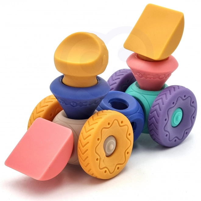 Woopie sensorische Bausteine für Babys