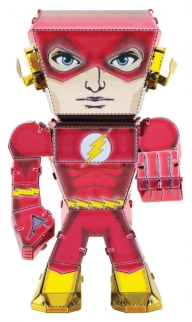 Metal Earth 3D-Puzzle Justice League: The Flash Figur