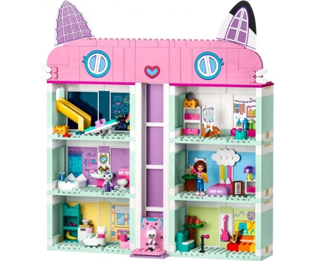 Gabys Puppenhaus LEGO Set für Kinder