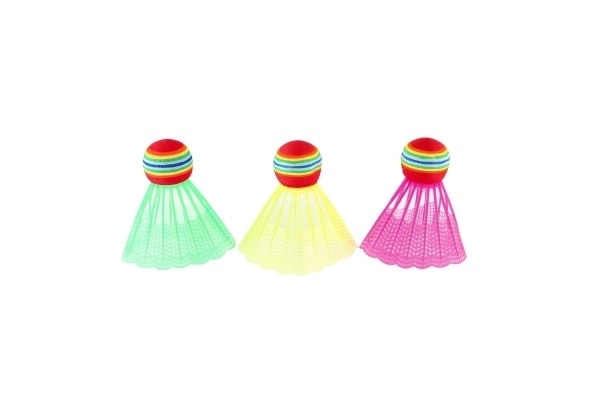 Kinder Badminton Set mit Netz und Schlägern