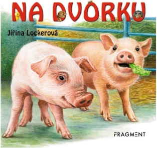 Buch Leporello Auf dem Bauernhof