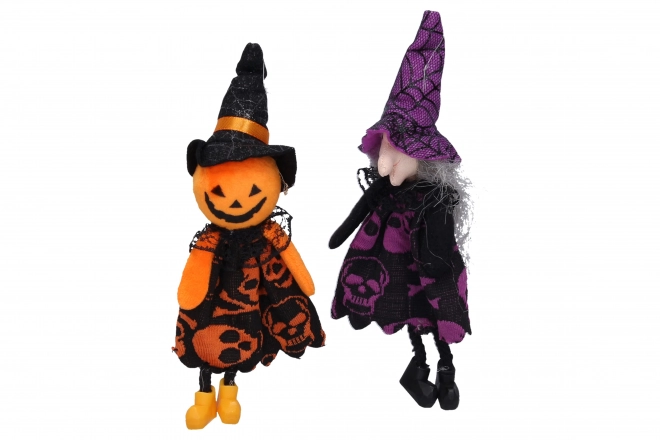 Halloween Hexendekoration zum Aufhängen
