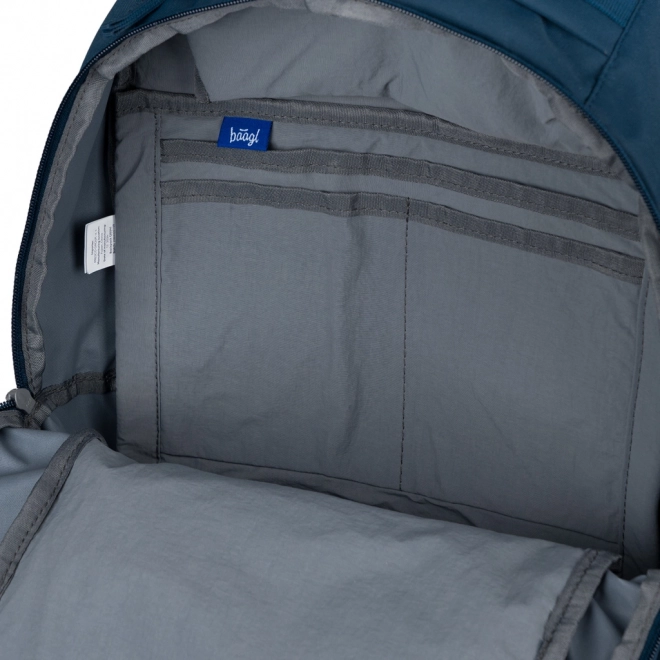 Rucksack Baagl Dash Max in Marineblau