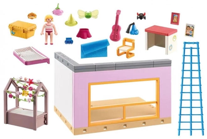 Spielzimmer Figuren-Set von PLAYMOBIL