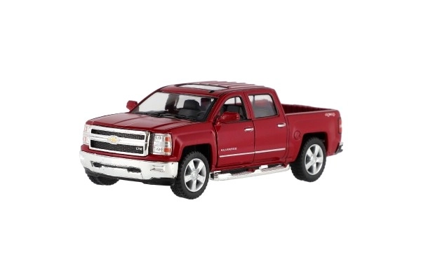 Kinsmart Chevrolet 2014 Silverado Spielzeugauto