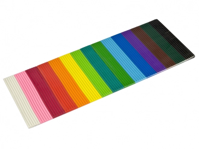 Modelliermasse BASIC CRAFT Set 16 Farben