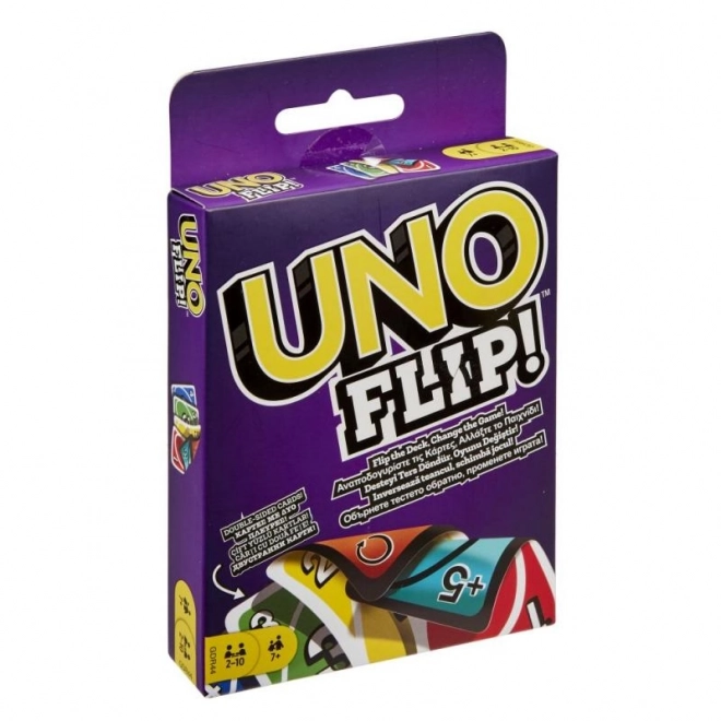 Uno Flip Kartenspiel