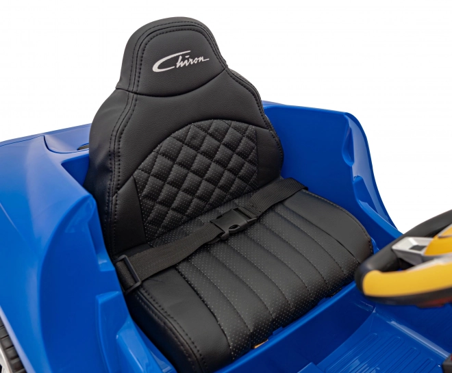 Bugatti Chiron Blau