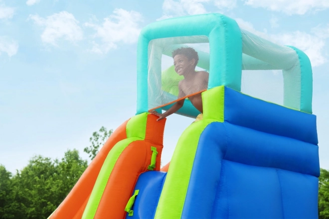 Wasserspielplatz Turbo Splash Mega BESTWAY