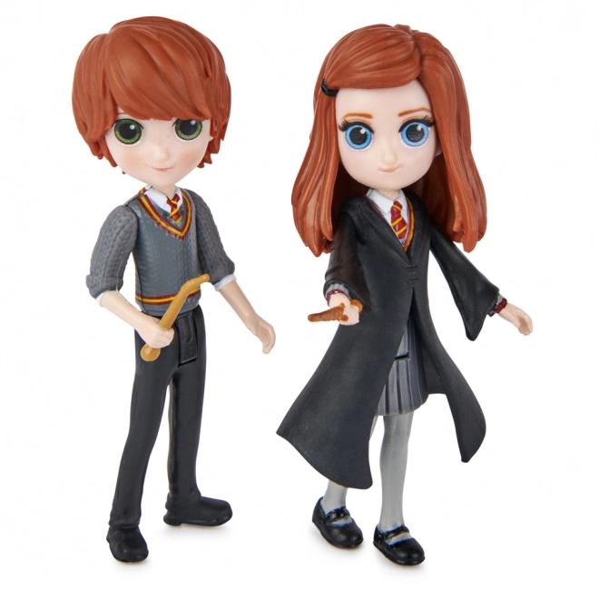 Harry Potter Dreierpack Freunde Ron, Ginny und Krätze