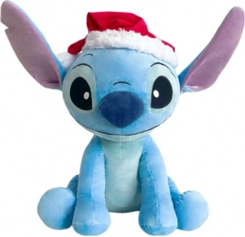 Plüsch-STITCH Weihnachten 50 cm von Simba