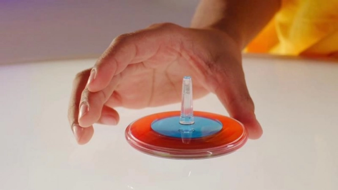 Kouzelnischer Spinner Lavastorm