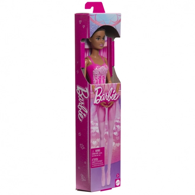 Barbie Ballerina Puppe - Rosa Blondine