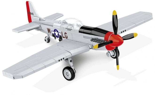 Cobi Bausteinmodell TOP GUN P-51D Mustang