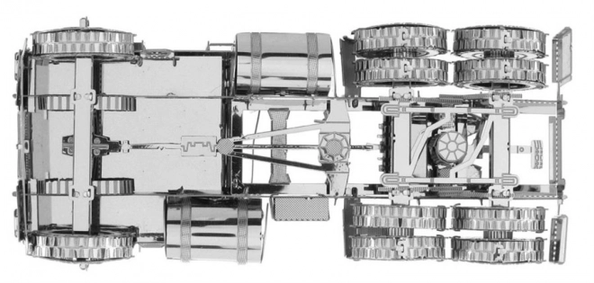 3D-Puzzle Lastwagen Freightliner