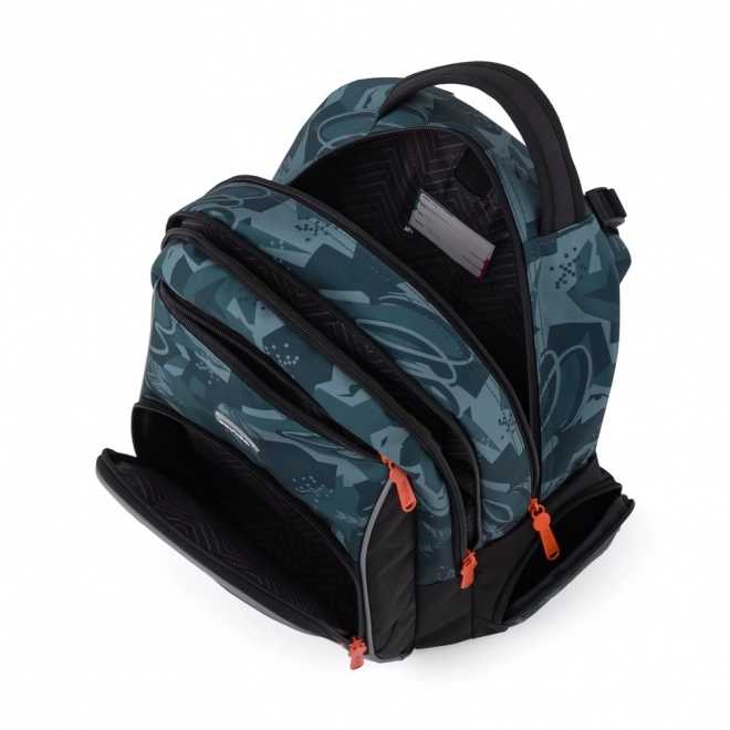 Oxy Go Schulrucksack Set 3-teilig