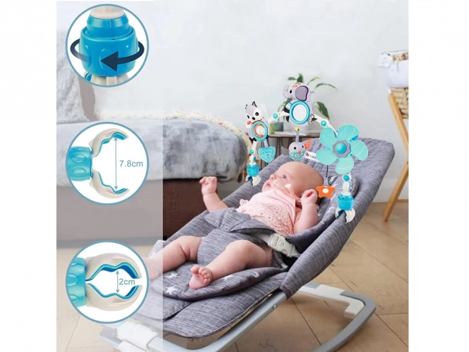 Interaktive Baby Mobile