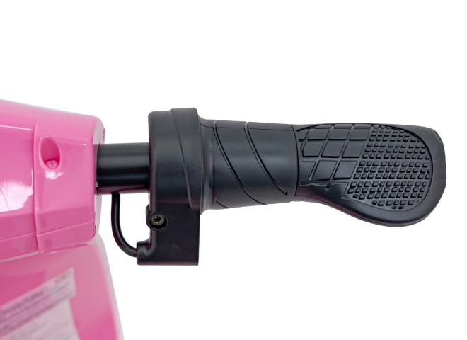 Rosa Kinderscooter Retro 23