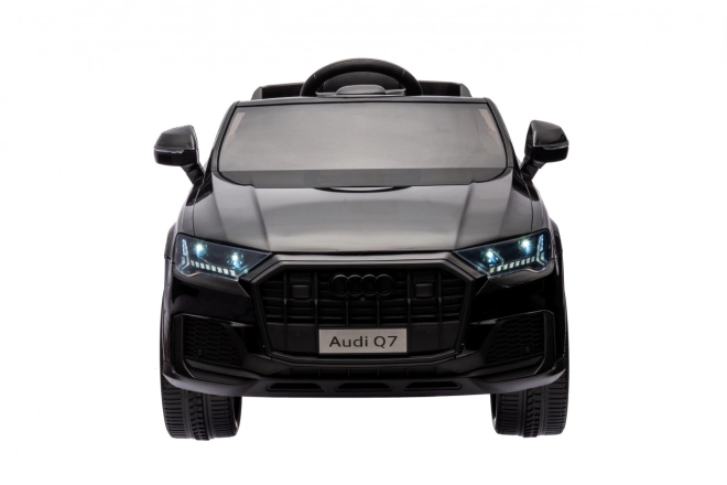 Audi Q7 NEUER LIFT Schwarz