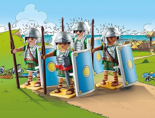 Römischer Trupp Figuren Set PLAYMOBIL Asterix