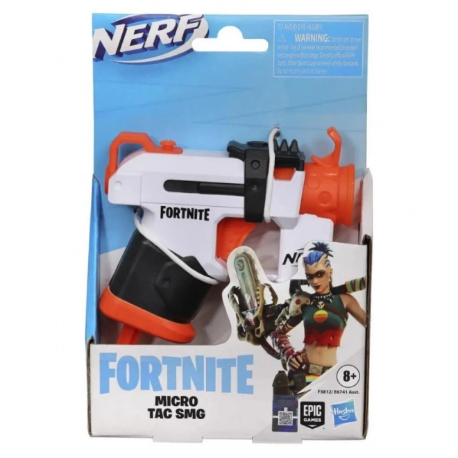 Nerf Microshots Fortnite Micro Tac SMG