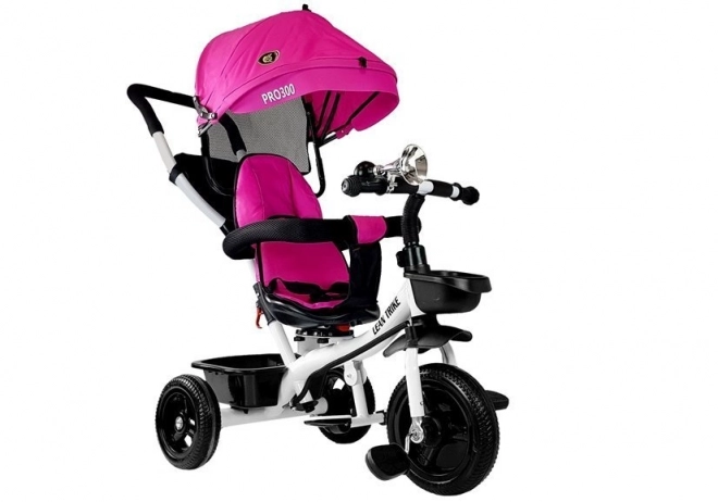 Tricycle Kinderwagen PRO Pink