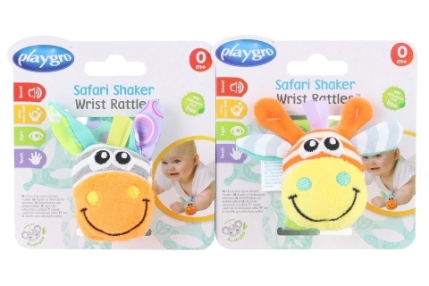 Playgro Rasselarmband für Babys