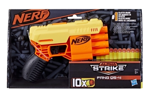 Nerf Alpha Strike Fang Blaster