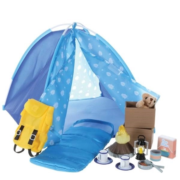 Lottie Camping Set